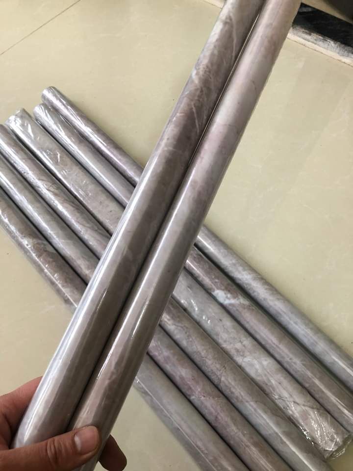 Decan dán bếp hình vân đá